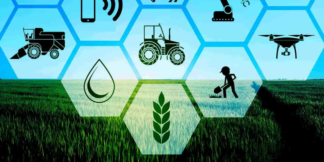 Evolution of Agriculture Industry