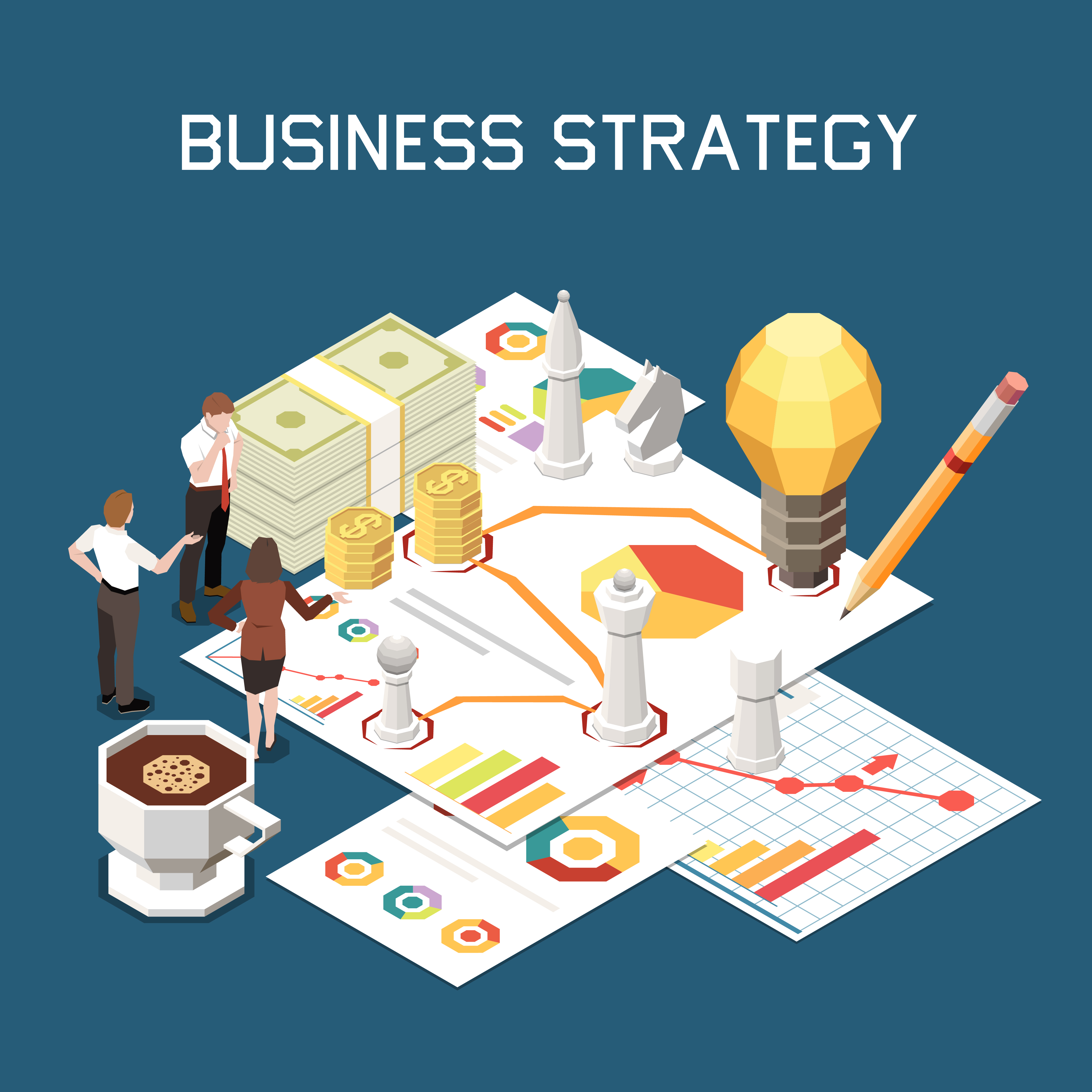 BUSINESS STRATEGY